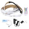 Neon Rope Light 16 Colors Fill App Control IR Remote IP65 Water Proof Flexible LED Strip 24V for