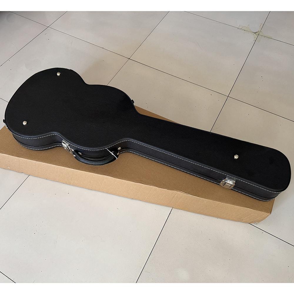 Кейс Epiphone SG с замком для авиаперелетов Профессиональный кейс для гитары Сумка для гитары Кейс для музыкального инструмента