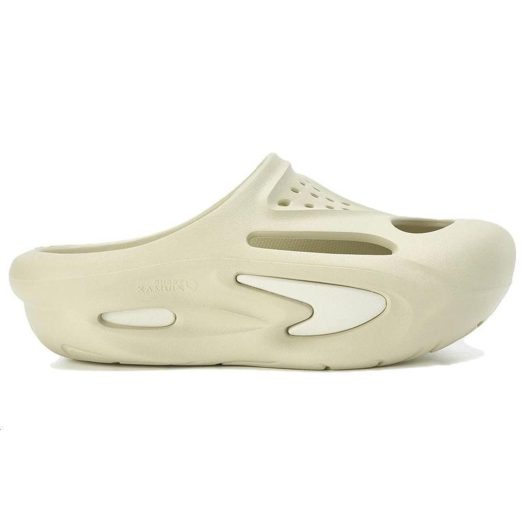 Fila Fusion Шлепанцы-ракушки Прочные шлепанцы Женская обувь Бежевый T12W321505AMW