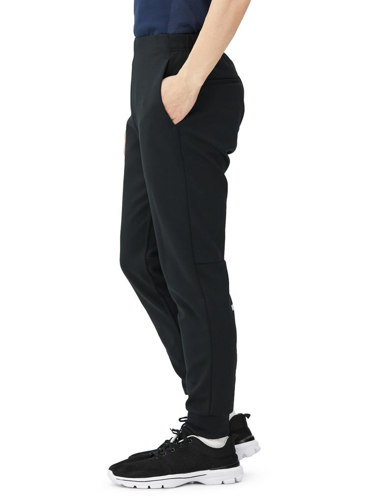 Зауженные брюки-джоггеры DESCENTE BK M SFTECH