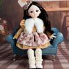30 см кукла 6 очков BJD кукла-одевалка принцесса девочка симуляция игрушка подарок на день рождения