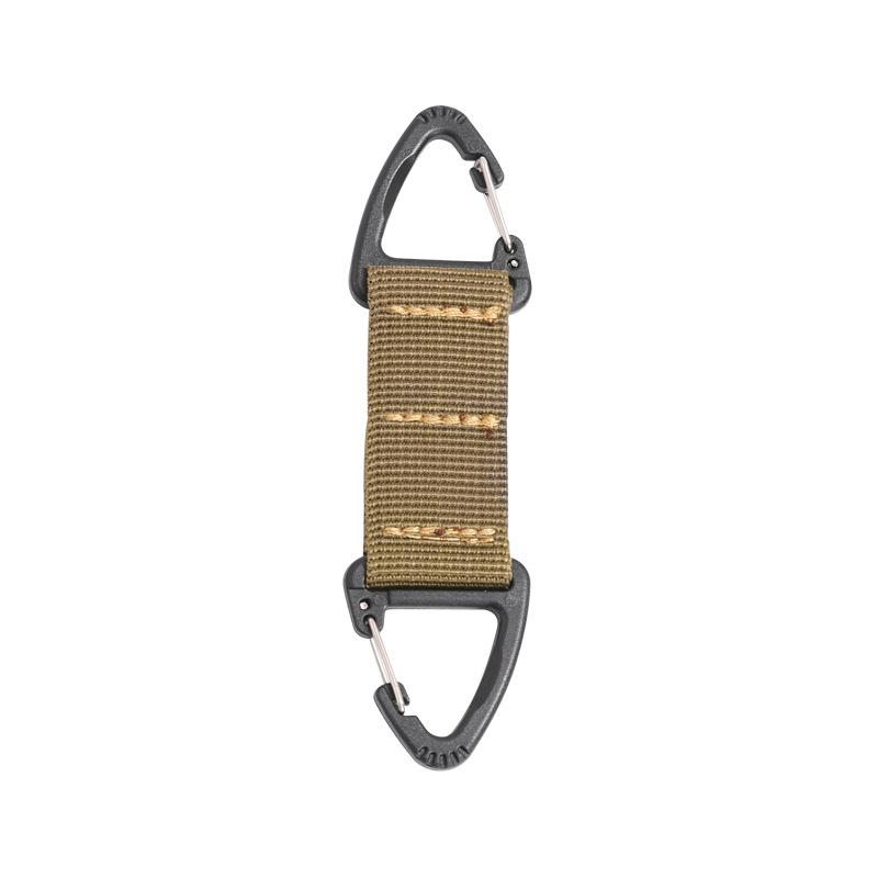 Зажим для шляпы для путешествий, висит на сумке, рюкзаке, багаже для детей и взрослых, уличные дорожные пляжные аксессуары