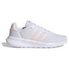 Adidas Lite Racer 3.0 White Wonder Quartz женские кроссовки Cloud-White Blue-Fusion HP6103