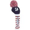BRIDGESTONE Major Collection Headcover, US Model, Driver, HCG470 US, 2024 Model