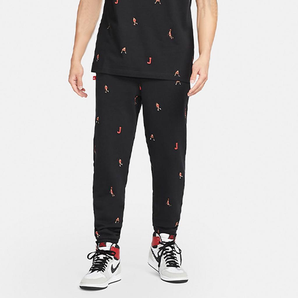 Штаны Air Jordan Essentials 'Черный' Мужские DH3520-010