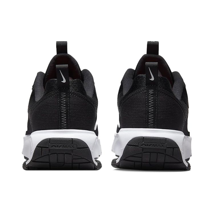 Nike Air Max Interlock Lite Черно-Белые Мужские Кроссовки Антрацитовый Волко-Серый DH0321-001