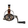 DAIWA ISO LB Reel 22 Tournament ISO 3000LBD Black