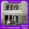 Stainless Steel Safety Net for Balcony & Indoor Decor - Anti-Throwing, Suspension Bridge & Fence Protection