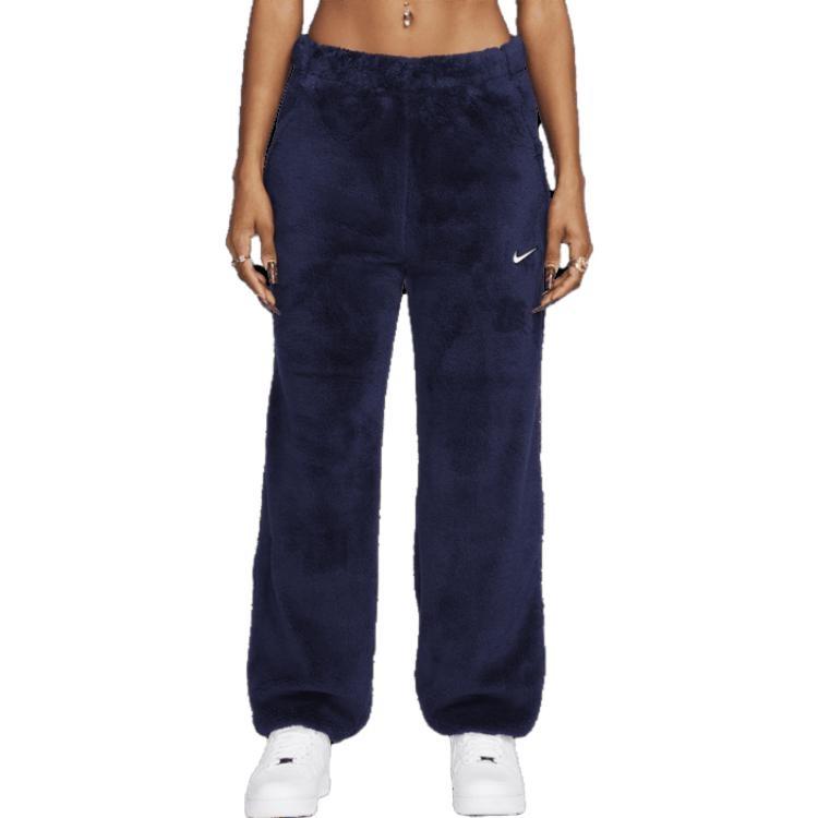 (WMNS) Брюки-джоггеры Nike x NOCTA Drake FW23 'Navy' Женские DV3643-410