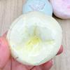 Adults Crispy Stress Relief Toy Wax Coating Pinch Toy Crunchy Slow-Rebound Wax Squeezable Toy Squeeze Sensory Fidget Crispy Ball