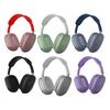 ST-01 Wireless Headphones Stylish Stereo ABS Practical Exquisite Bluetooth-compatible 5.0 Headsets for Music