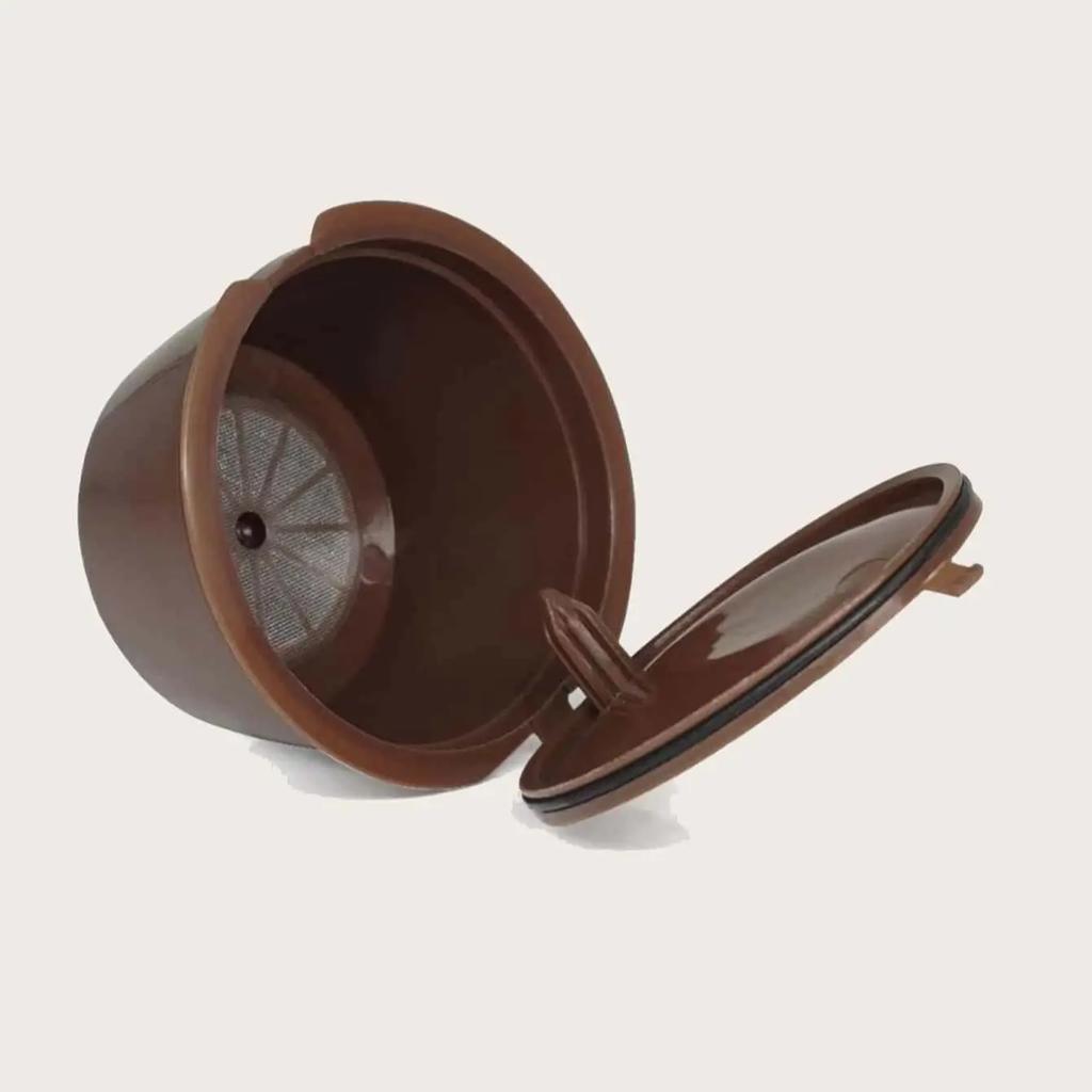 1 шт. Многоразовая кофейная капсула Dolce Gusto Nescafe Dolce Gusto Многоразовая капсула Капсулы Gusto Dolce Gusto