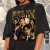 Летняя футболка Stray Kids Felix Kpop, Худи с принтом альбома Heavy Metal 5 Star, Винтажная ретро толстовка унисекс, В стиле бутлег