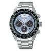 [Часы Seiko] Мужские наручные часы Prospex SPEEDTIMER Solar Chronograph Large Silver SBDL109