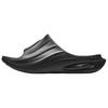 Comfortable Versatile Trendy Non-Slip Massage Slide Sandals Men Footwear Basic-Black 112521801Q-4