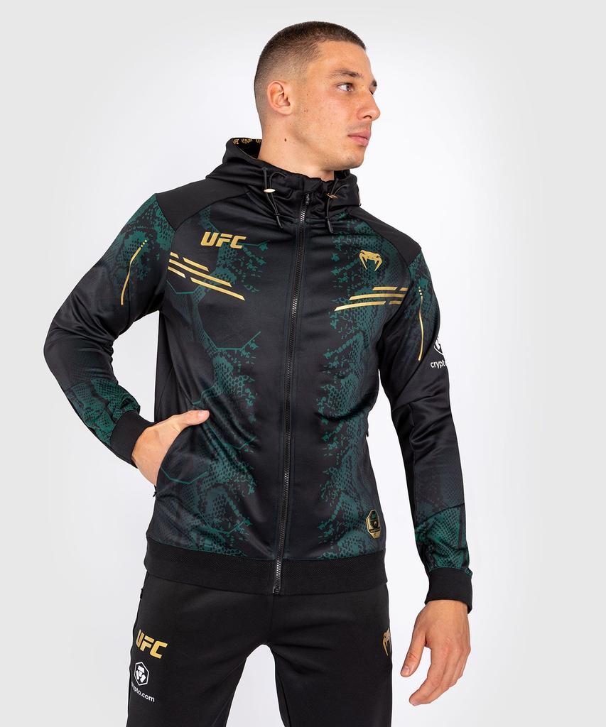 Ufc Venum Ufc Fight Night Workout 2.0 Zip-Up Hoodie