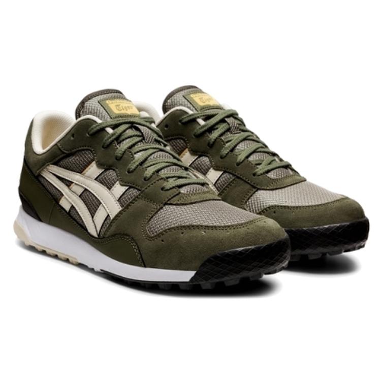 ONITSUKA TIGER Обувь Horizonia 'Лишайниково-зеленая Береза' 1183A206-302