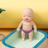 Soft Rubber Doll Squeezing Fun Toys For Kids Stress Reliever