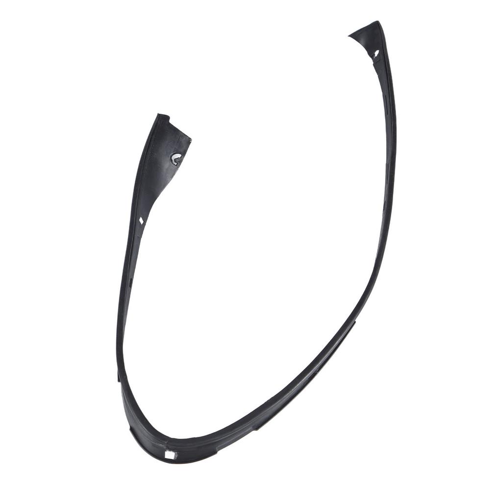 Car Headlight Rubber Seal Strip Front Working Light Seal Trim For Cayenne 958 2011 To 2014 Right