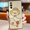 Милый Мультяшный Гусь Утка Чехол Для Телефона Для Motorola Edge 60 50 40 Pro 60 50 40 30 Ultra Neo Fusion Moto G Play G Stylus G Чехлы