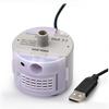 Автоматическая поилка для домашних животных из нержавеющей стали с круглым фильтром