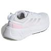 Adidas Женские кроссовки Questar 'Белый почти розовый' GZ0618