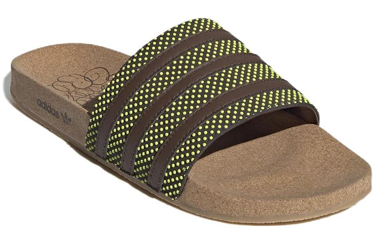 adidas Шлепанцы Adilette 'Plant and Grow' GY2350