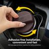 cjtsp5 Car Silicone Fuel Tank Cap Protective Anti-Scratch Oil Tank Cover For Volvo V50 S60 XC60 S40 XC40 XC90 V70 XC70 C30 V40 V60