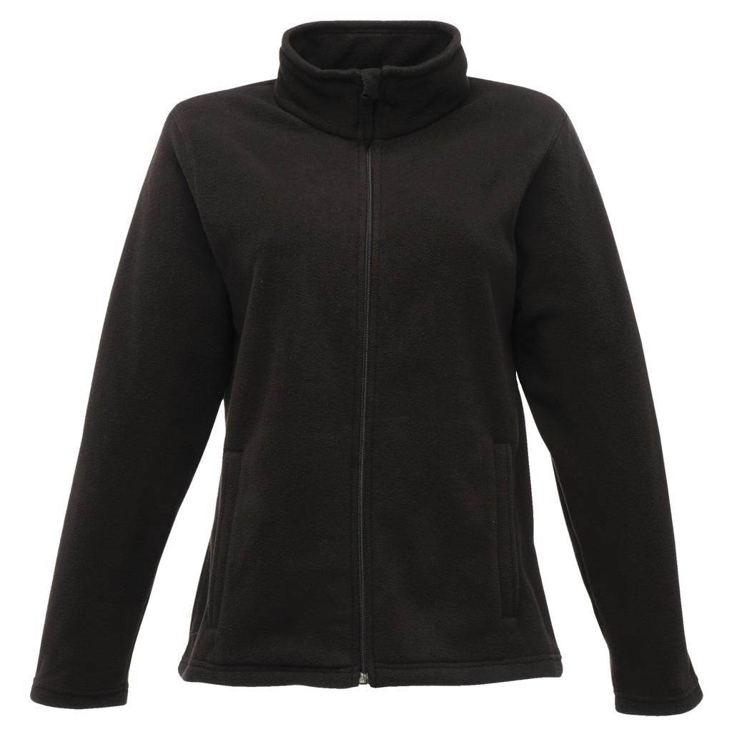 Regatta Womens/Ladies Full-Zip 210 Series Microfleece Jacket