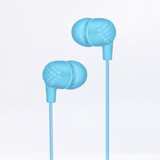 Практичные наушники с эффектом объемного звука 3D, цвет макарон, широко совместимый
