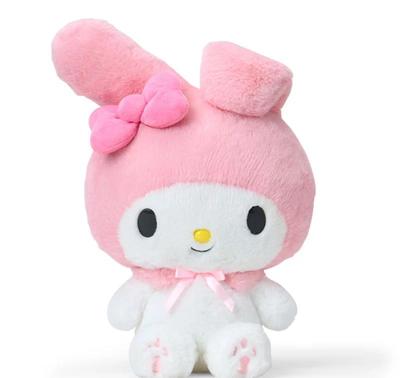 Плюшевая кукла Sanrio My Melody L 2025 Япония НОВАЯ Персонажи Sanrio
