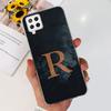 Case For Samsung A22 5G Case SM-A226B Soft Clear Silicone Cute Letters Phone Case For Samsung Galaxy A22 4G A22S 5G Cases Bumper