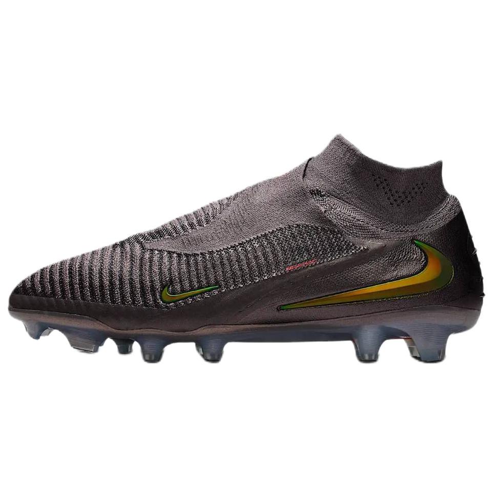 Nike Футбольные бутсы Phantom 6 Унисекс Темно-дымчато-серые IF4099-288
