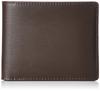 Prairie 1957 Chocolate French Box Calf Bifold Wallet (No Coin Purse)