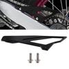 Rear Chain Cover Rear Chain Guard Protector A7009- Aluminum Cover Fit for  DRZ125/DRZ400S/DRZ400SM Rear Chain Protector
