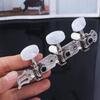 2Pcs/Set Machine Heads Machine Head Tuners Keys Guitar String Tuning Pegs  Stringed Instruments