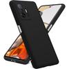 Protective Case - Xiaomi - Mi 11T Pro - Soft Silicone - Shockproof - Black