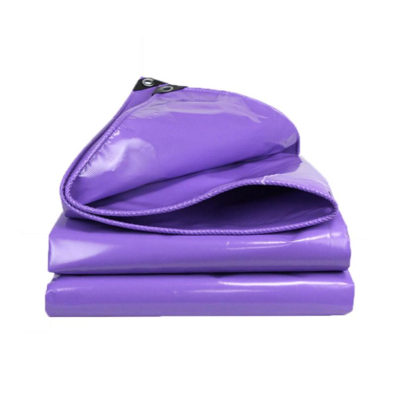 Heavy-Duty PVC Tarpaulin Coated Banner Pergola Canopy Awning Garden Furniture Tarp Cover Camping Ground Sheet Waterproof Fabric