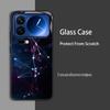 For Xiaomi 17 Pro Max 17pro 17promax Case Cover Tempered Glass Case Hard Bumper For Xiaomi mi 17 Pro Max 17pro Protect Case