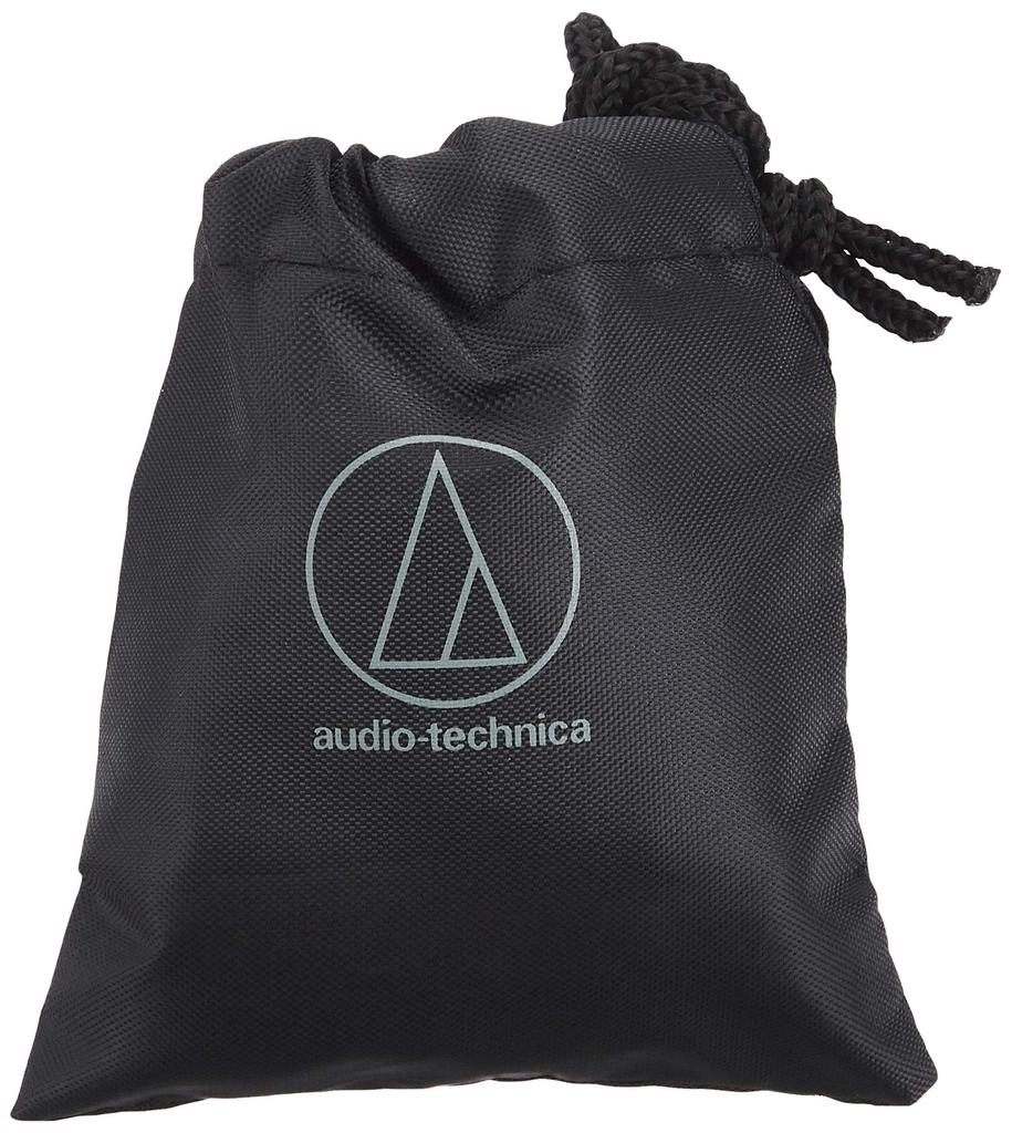 Audio Technica RD Earphones Wired Canal Type SoundReality Red ATH-CKR30