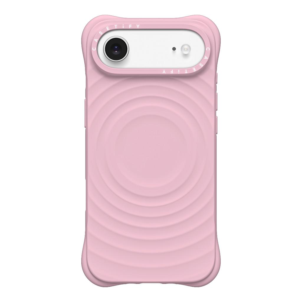 Ripple Case with Magnetic Case for IPhone 17 Pro Max / IPhone 17 Pro / IPhone 17 Compatible IPhone Air Liquid Silicone Shockproof Protective Cover