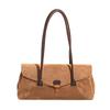 High-End Women's Fashion Shoulder Handbag - Large Capacity, Niche Design