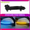 For BMW F20 F21 F22 F23 F30 F31 F32 F33 F34 X1 E84 F36 i3S F87 M2 1 2 3 4 Series Dynamic Turn Signal LED Rearview Mirror Flash