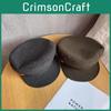 Wool Felt Women Newsboy Hat With Short Brim For Casual Autumn Winter Outfits