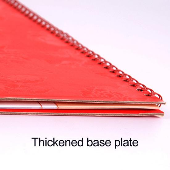 2026 Китайский Новый год Календарь Год Лошади Настенный календарь Лунный месячный календарь для китайского дома, ресторана, офиса, школы, настенный декор