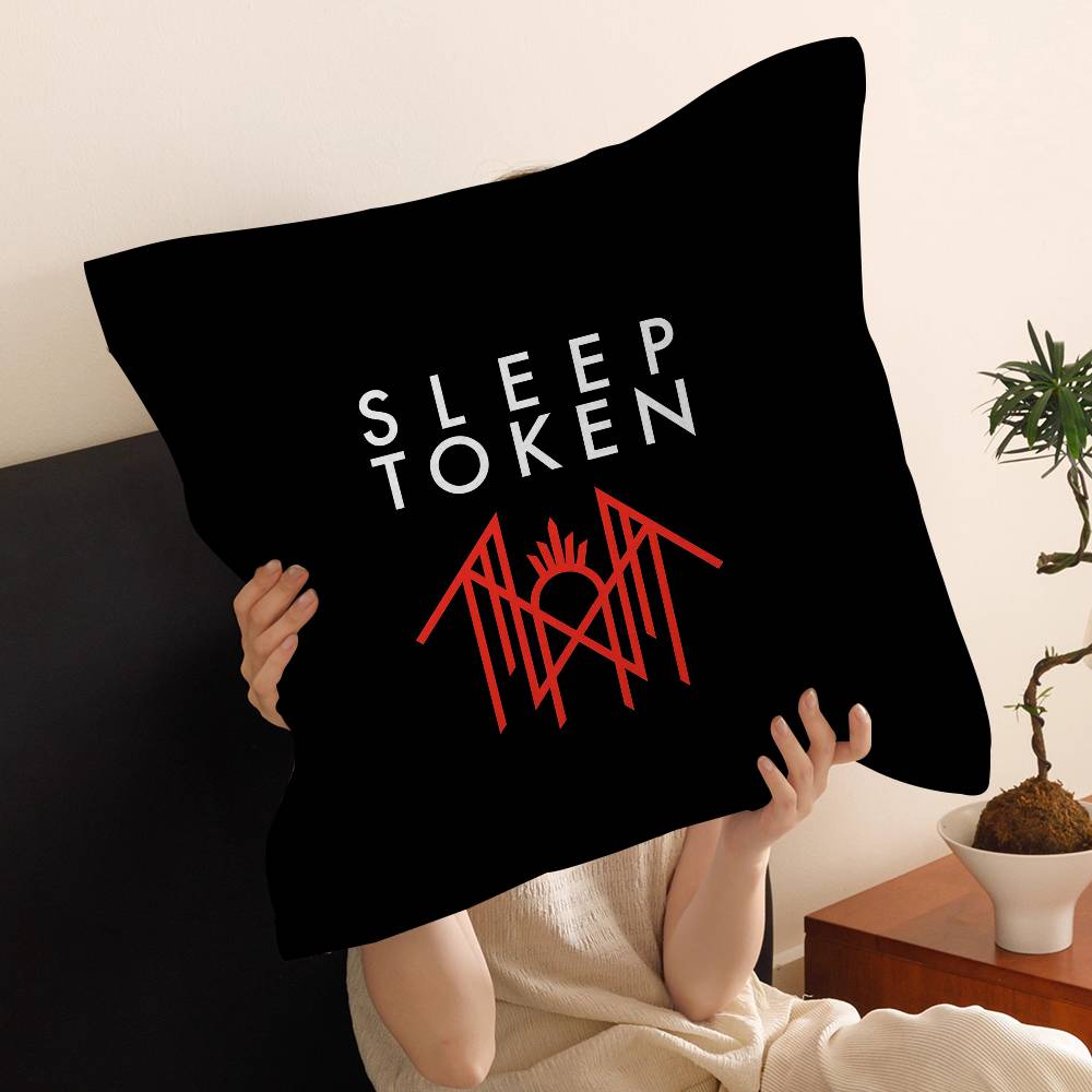 Популярная группа S-Sleep T-Token Наволочка для спальни, комнаты и гостиной, декоративная наволочка для дивана