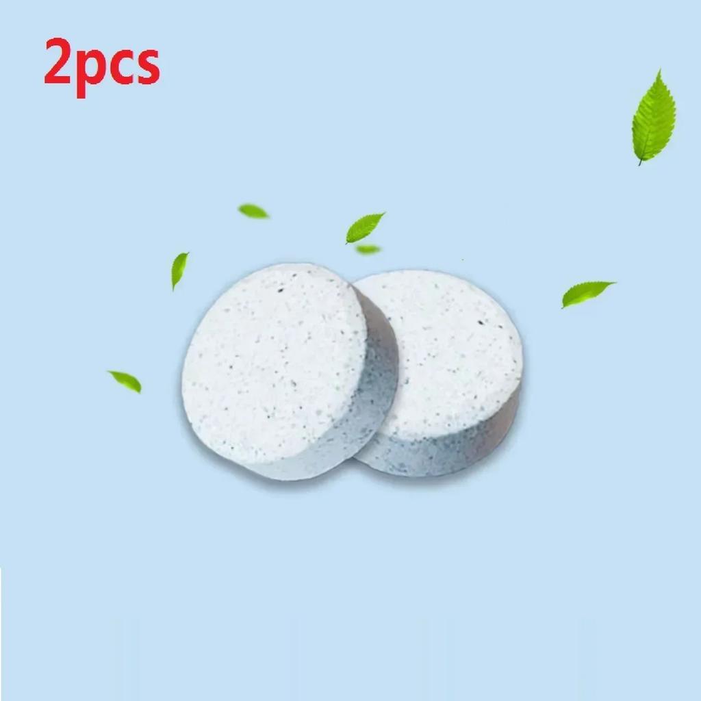 Solid Cleaner Car Windscreen Winter Antifreeze Effervescent Tablet Auto Wiper Glass Detergent Universal Oil Film Removal