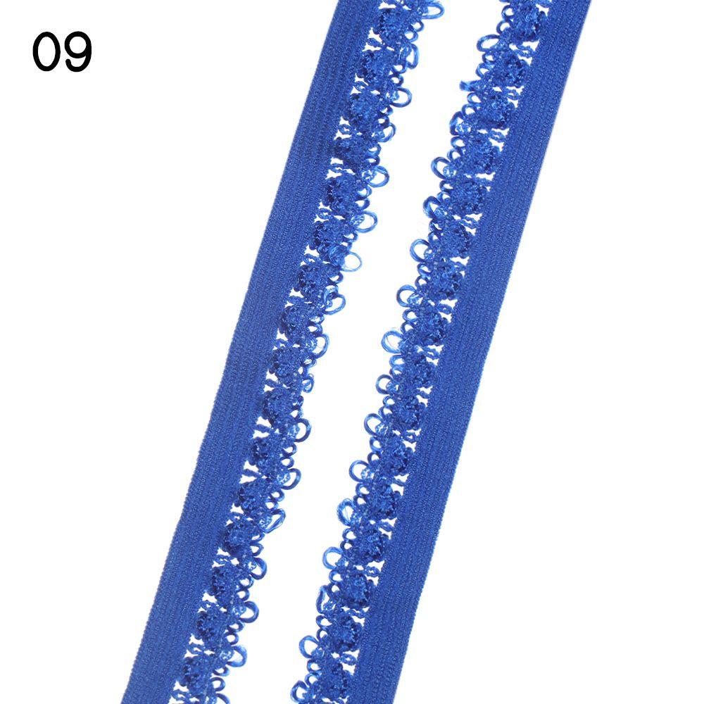 DIY Sewing Elasticity Laces Stretch Elastic Lace Trim Trimmings Clothing Underwear Material