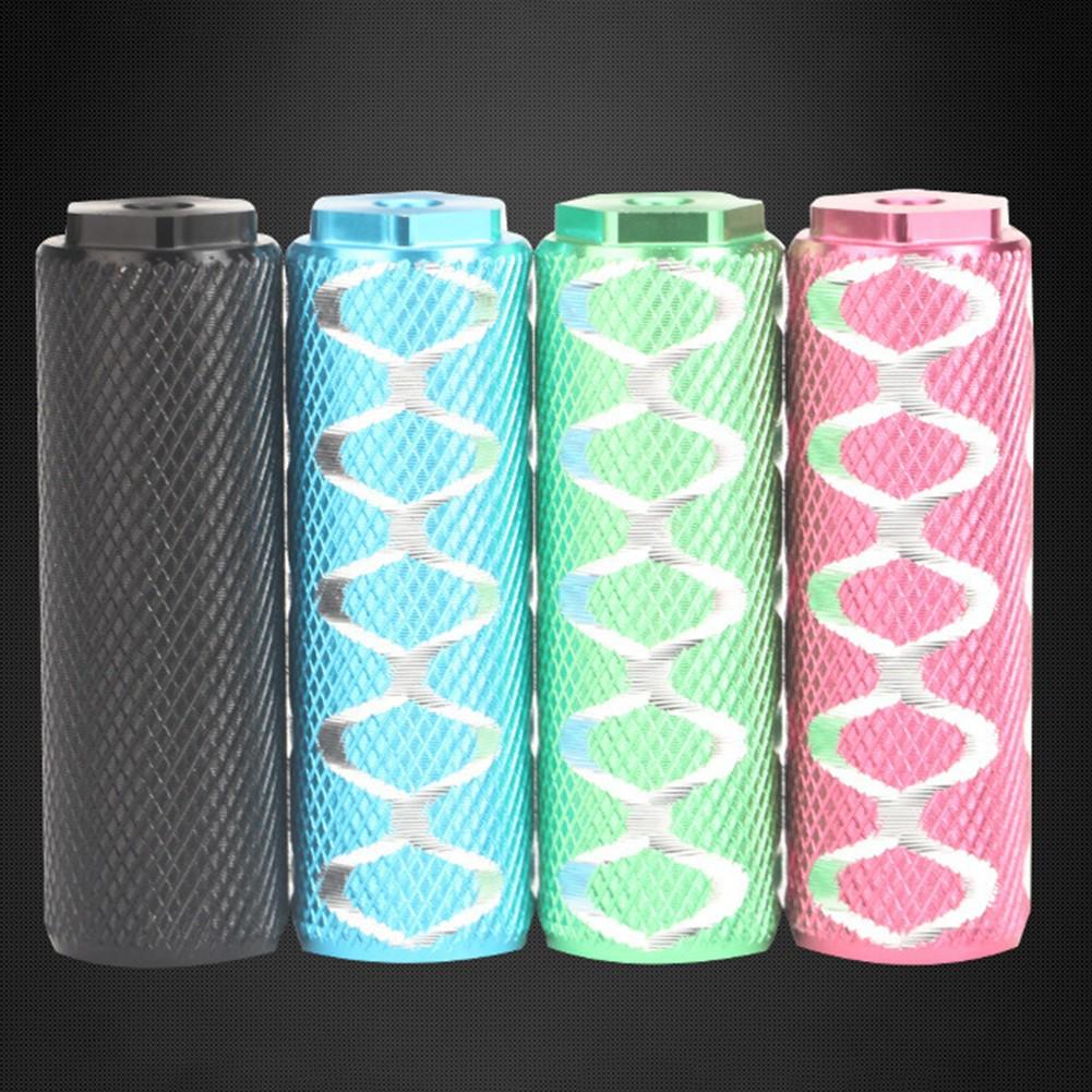 Замена частей скольжения велосипедных колышков из алюминиевого сплава противоскользящая