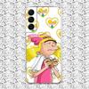 Мультяшный чехол Hey A-Arnold для телефона, силиконовый, для Samsung S30, S23, 21, 22, 20 Ultra, S20 FE lite, S10, 9, Plus Note20ultra, прозрачный